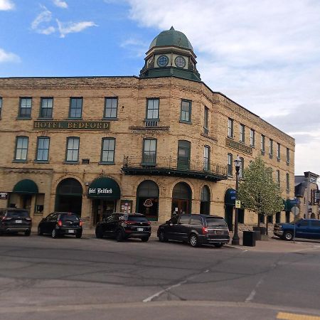 Hotel Bedford Goderich Bagian luar foto