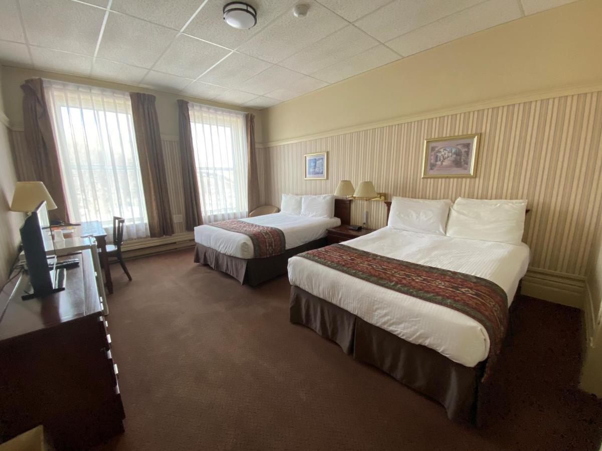 Hotel Bedford Goderich Bagian luar foto